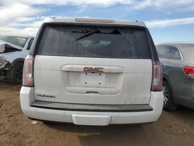 2016 GMC Yukon SLT