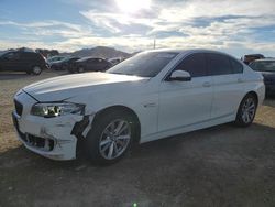 BMW 528 I salvage cars for sale: 2015 BMW 528 I