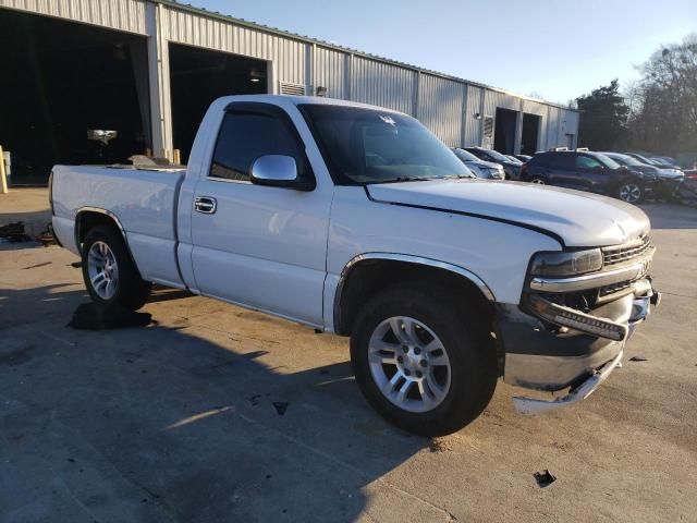 1999 Chevrolet Silverado K1500