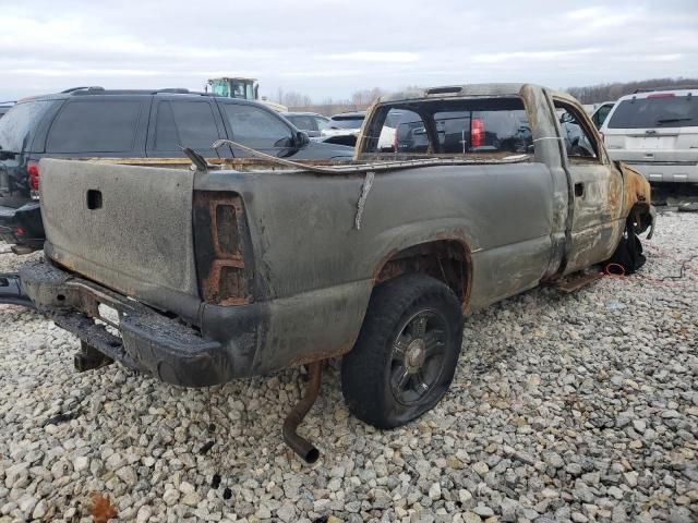 2006 Chevrolet Silverado K1500