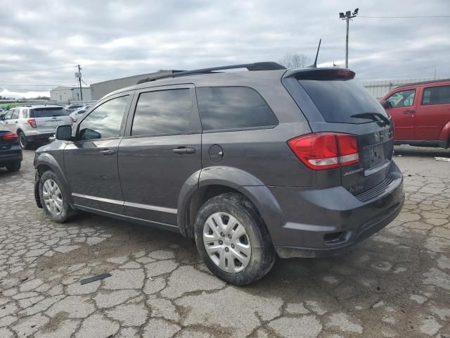 2019 Dodge Journey SE