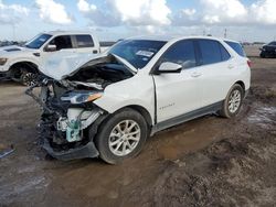 Vehiculos salvage en venta de Copart Houston, TX: 2019 Chevrolet Equinox LT