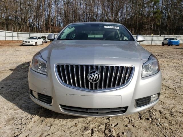 2011 Buick Regal CXL