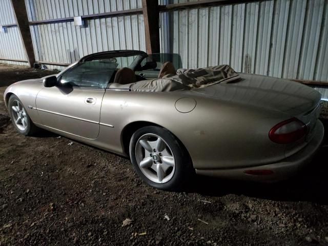 1999 Jaguar XK8