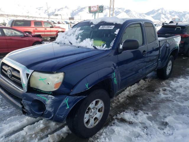 2007 Toyota Tacoma Access Cab