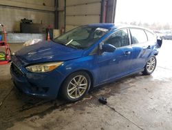 Vehiculos salvage en venta de Copart New Britain, CT: 2018 Ford Focus SE