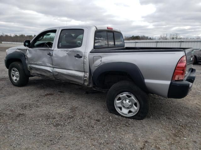 2015 Toyota Tacoma Double Cab Prerunner