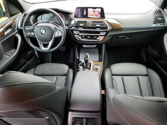 2020 BMW X3 SDRIVE30I