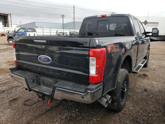 2017 Ford F350 Super Duty