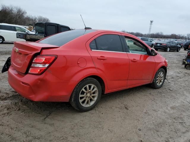 2019 Chevrolet Sonic LT