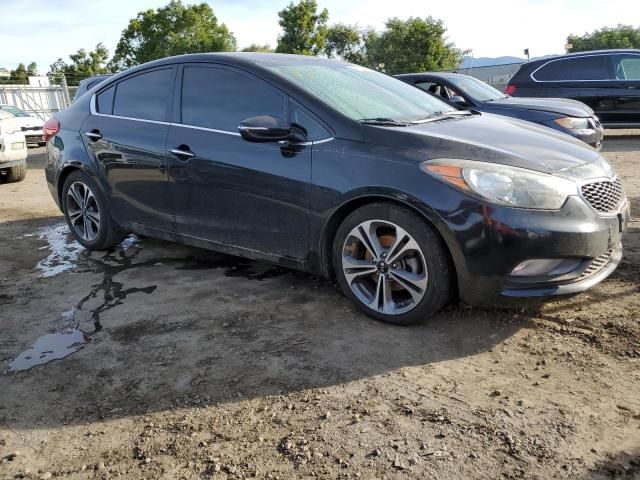 2016 KIA Forte EX