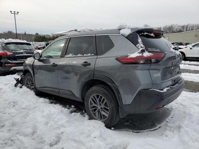 2021 Nissan Rogue S