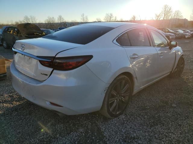 2019 Mazda 6 Touring