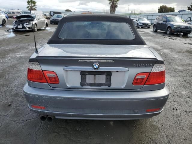 2004 BMW 330 CI