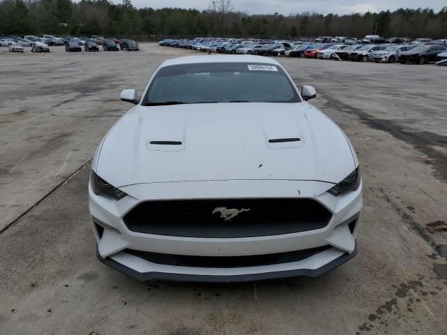 2018 Ford Mustang