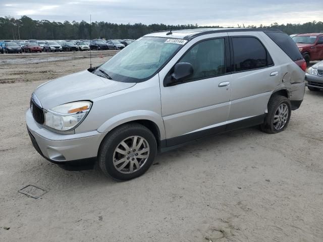 2006 Buick Rendezvous CX