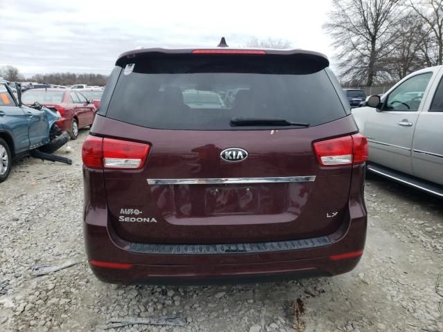 2015 KIA Sedona LX