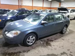 Pontiac Vehiculos salvage en venta: 2005 Pontiac Pursuit