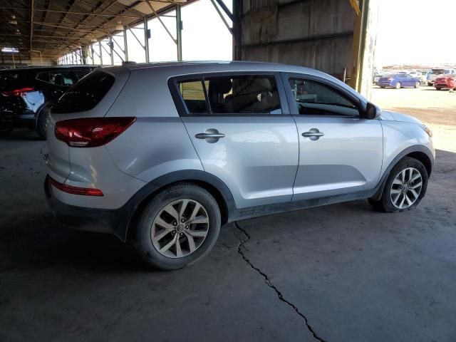 2016 KIA Sportage LX