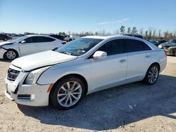 Salvage cars for sale from Copart Houston, TX: 2016 Cadillac XTS Luxury Collection