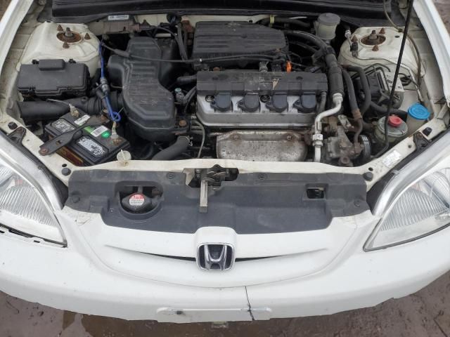 2003 Honda Civic EX