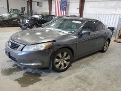 Honda salvage cars for sale: 2008 Honda Accord EXL