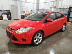 Lots with Bids for sale at auction: 2014 Ford Focus SE