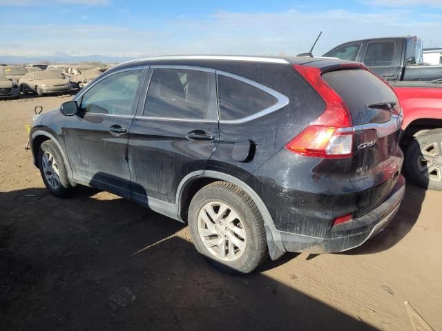 2015 Honda CR-V EXL