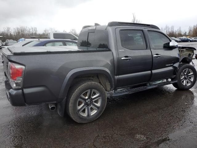 2017 Toyota Tacoma Double Cab