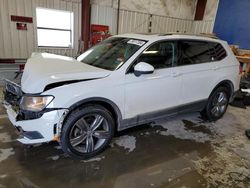 Salvage cars for sale at Helena, MT auction: 2020 Volkswagen Tiguan SE