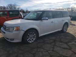 Ford Flex SEL salvage cars for sale: 2009 Ford Flex SEL