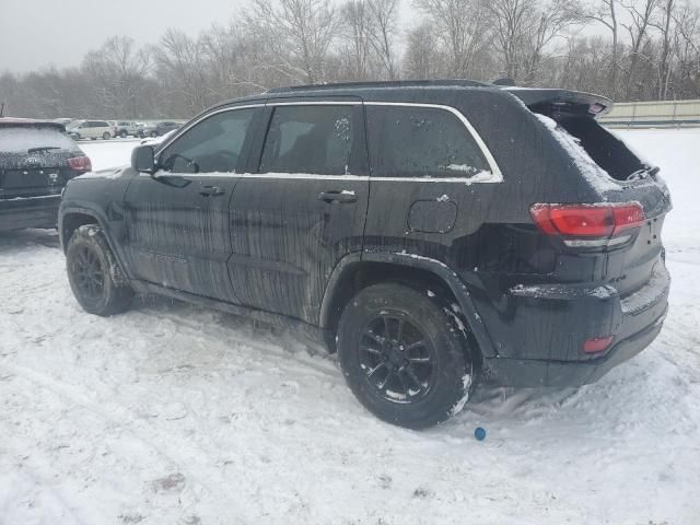 2020 Jeep Grand Cherokee Laredo