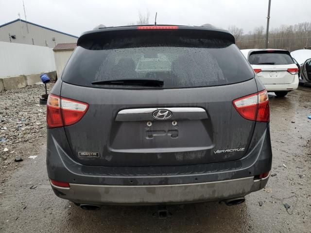 2011 Hyundai Veracruz GLS