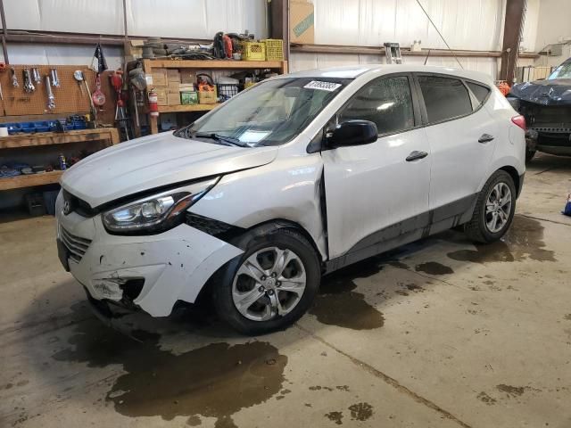 2015 Hyundai Tucson GLS