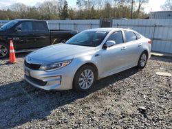 KIA salvage cars for sale: 2016 KIA Optima LX