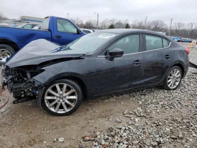 2017 Mazda 3 Touring