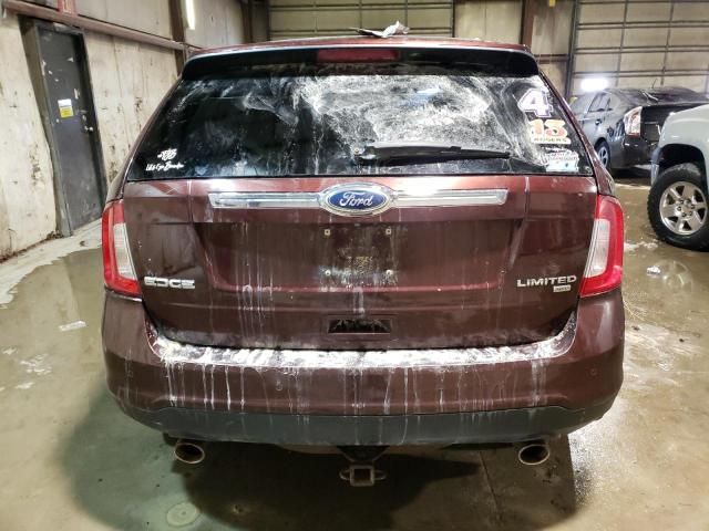 2012 Ford Edge Limited