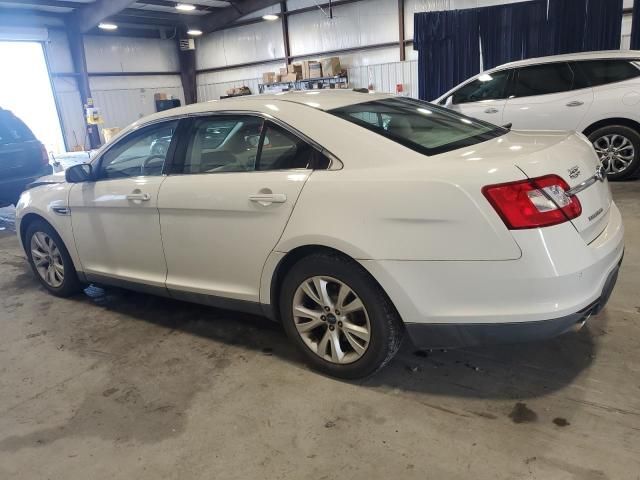 2011 Ford Taurus SEL