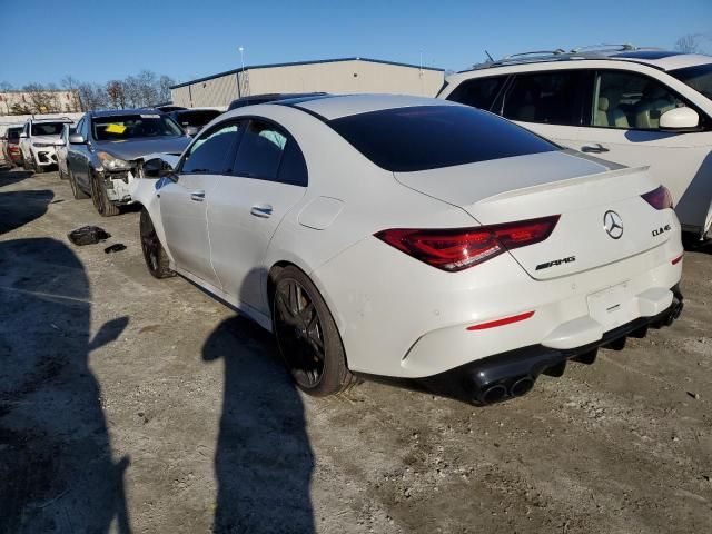 2023 Mercedes-Benz CLA 45 AMG