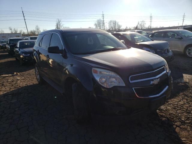 2012 Chevrolet Equinox LS