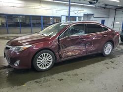 Salvage cars for sale from Copart Pasco, WA: 2014 Toyota Avalon Hybrid