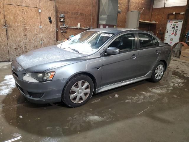 2015 Mitsubishi Lancer ES