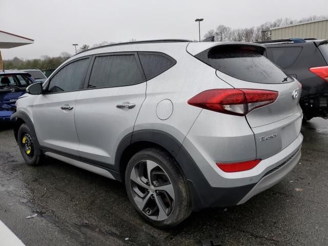 2018 Hyundai Tucson Value