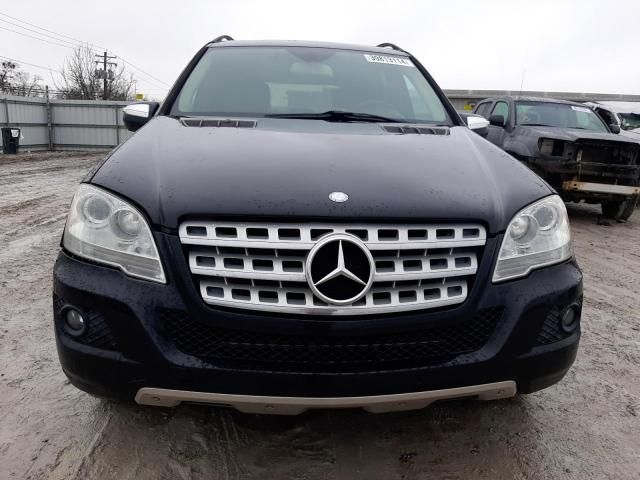 2009 Mercedes-Benz ML 350