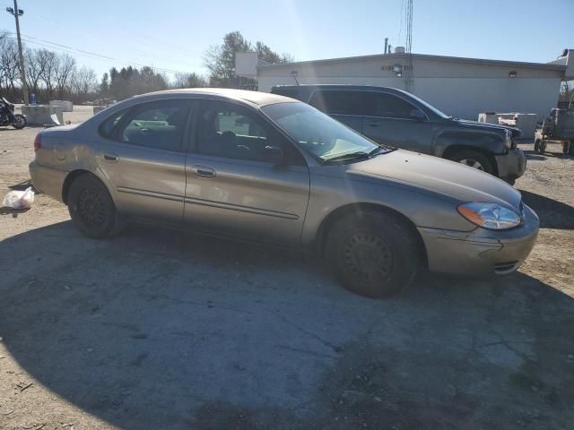 2006 Ford Taurus SE