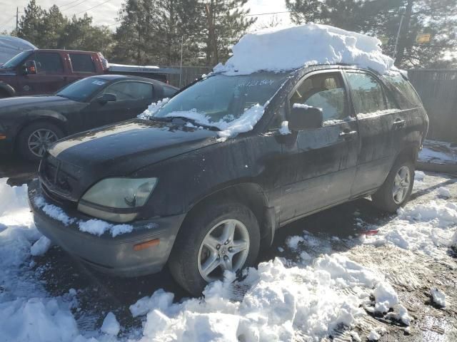 2002 Lexus RX 300