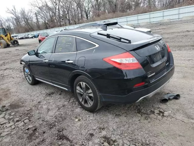 2015 Honda Crosstour EXL