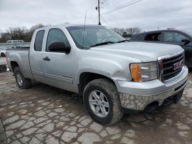 2011 GMC Sierra K1500 SLE