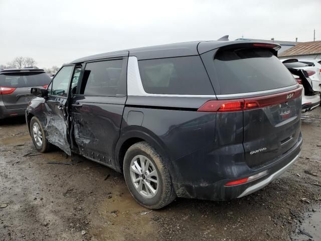 2023 KIA Carnival LX