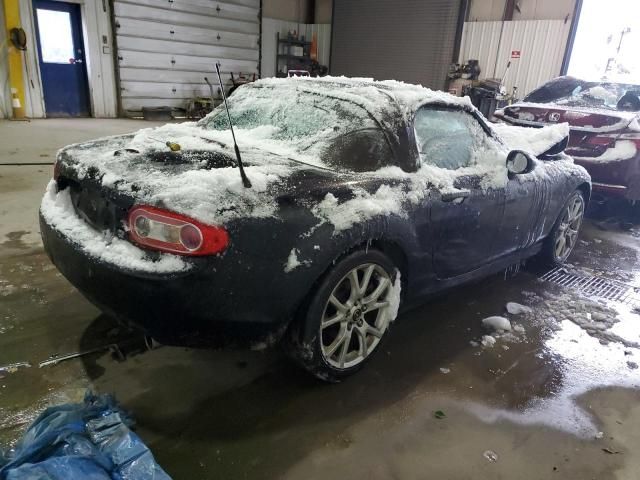 2014 Mazda MX-5 Miata Grand Touring